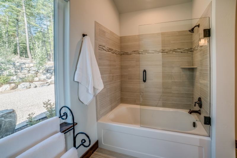 Accessible Bathroom Renovation detail