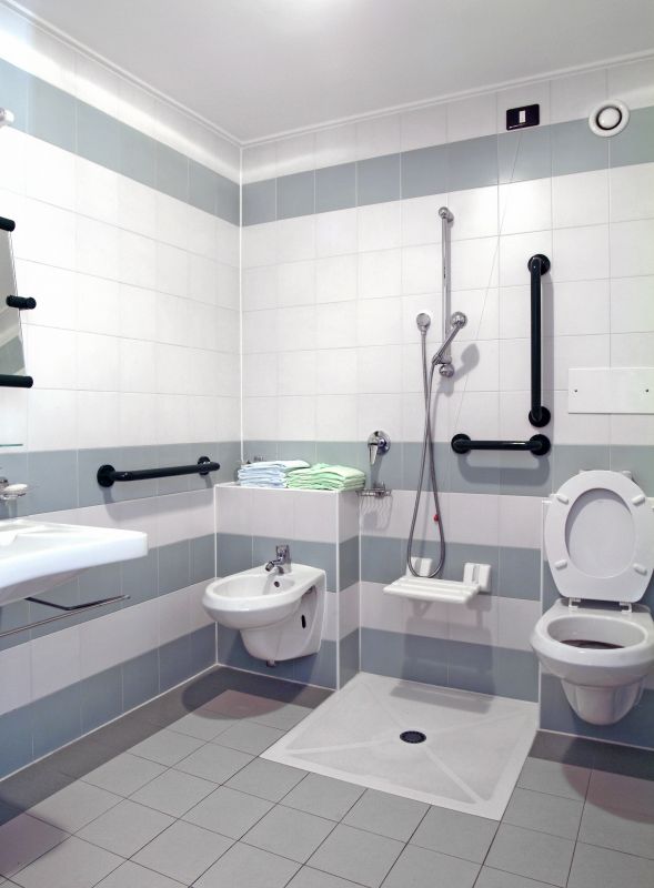Accessible Bathroom Renovation detail