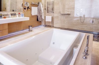 Accessible Bathroom Renovation detail