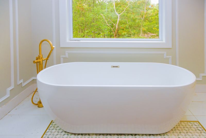 Cost of Bathtub Installation in Coventry, CT